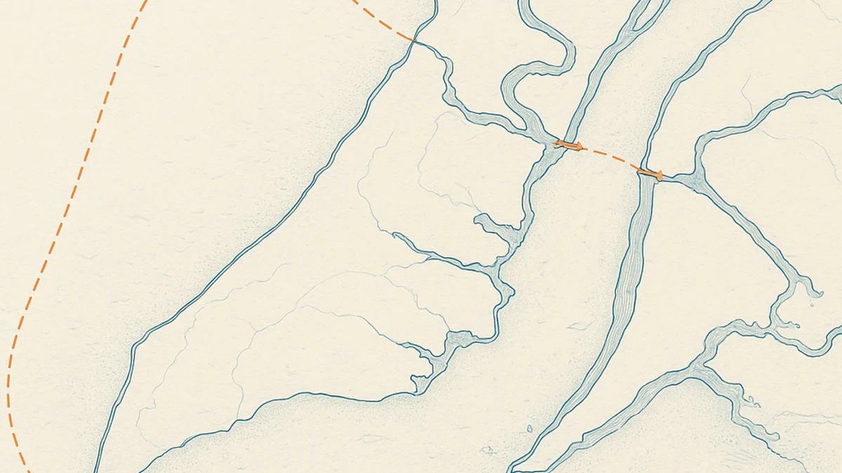 Moving across the Shire's bridges: timing the Tom Uglys and Captain Cook run